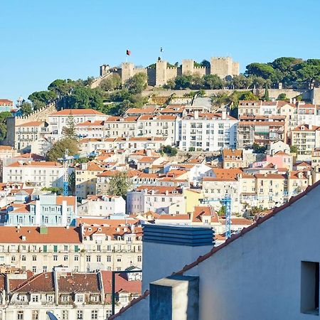 Апартаменты Duque In Chiado II Лиссабон Номер фото