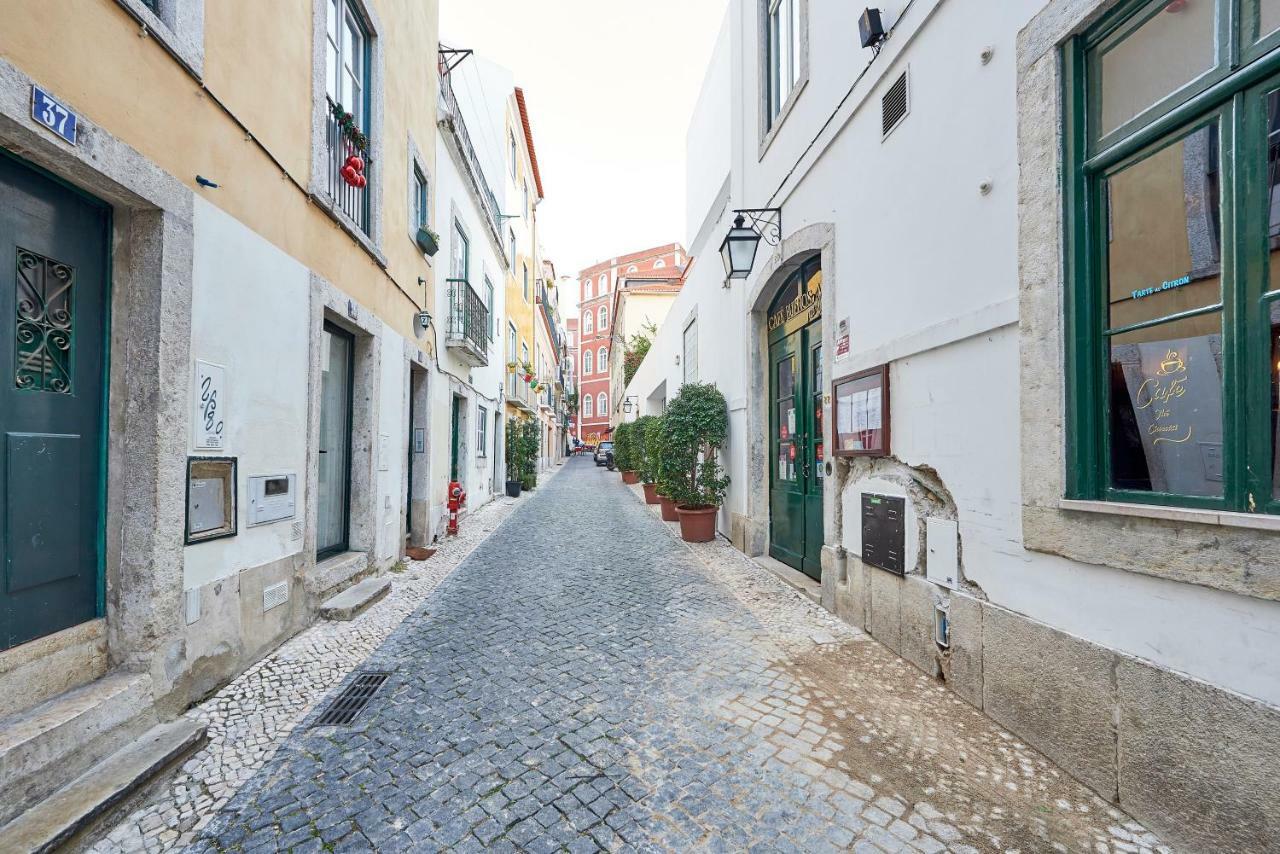 Апартаменты Duque In Chiado II Лиссабон Экстерьер фото