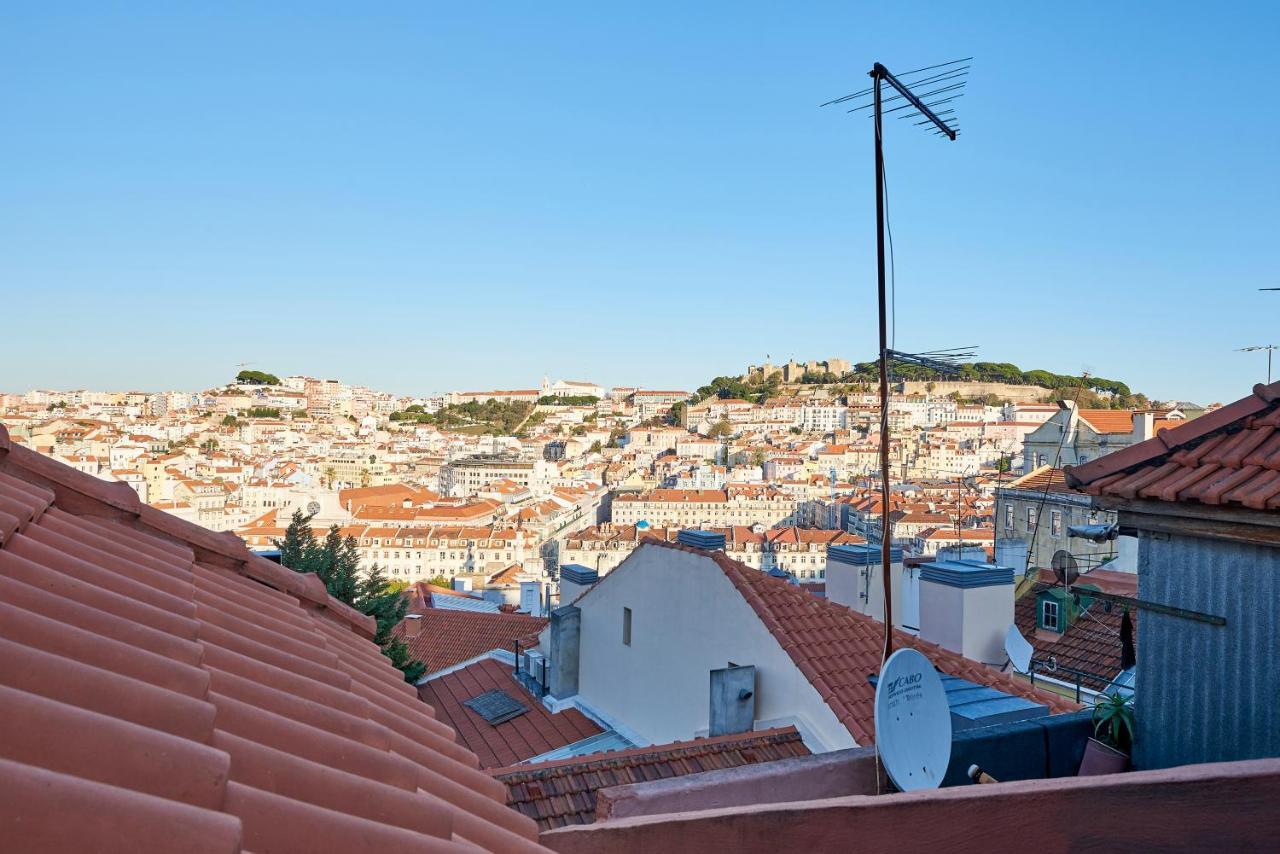 Апартаменты Duque In Chiado II Лиссабон Номер фото
