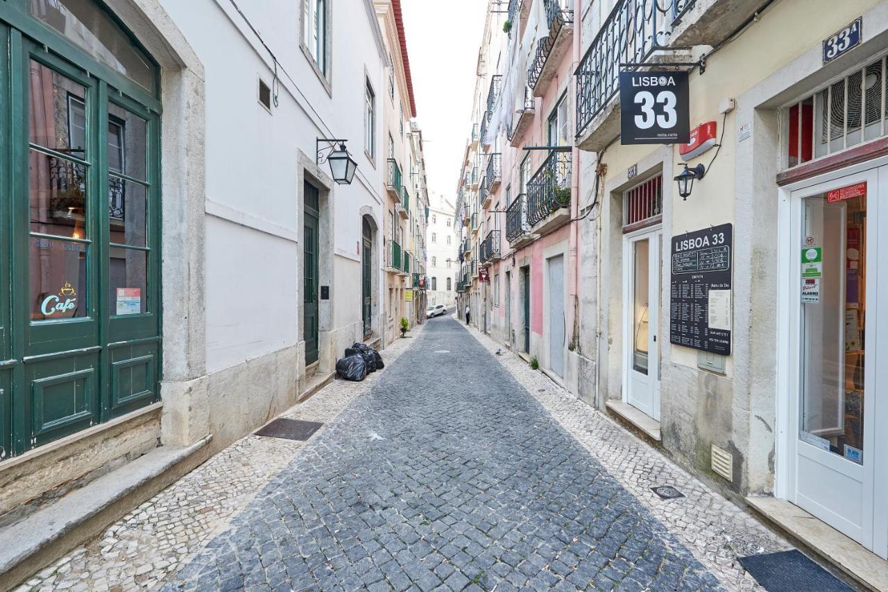 Апартаменты Duque In Chiado II Лиссабон Номер фото