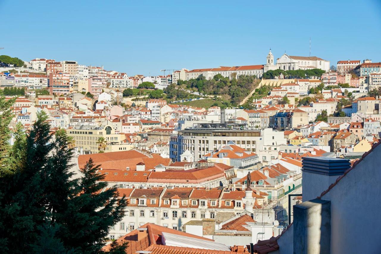 Апартаменты Duque In Chiado II Лиссабон Номер фото