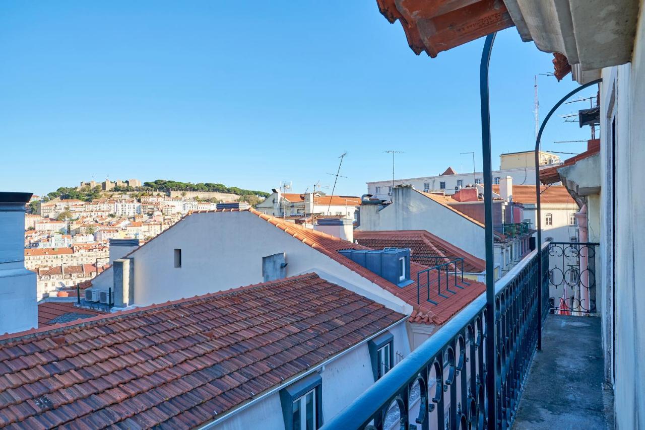 Апартаменты Duque In Chiado II Лиссабон Номер фото